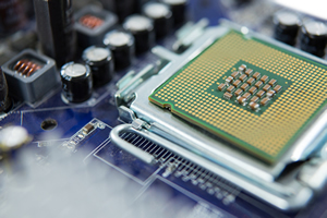 Electronic Component Line Card